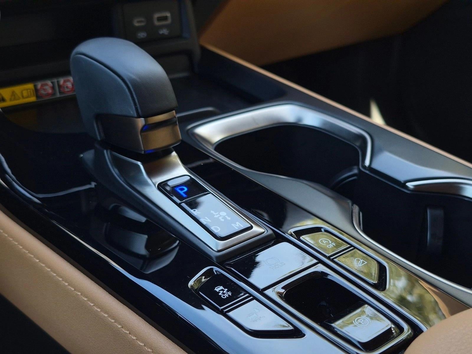 2026 Lexus NX AWD