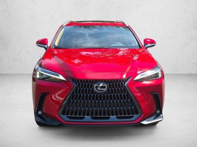 2026 Lexus NX AWD