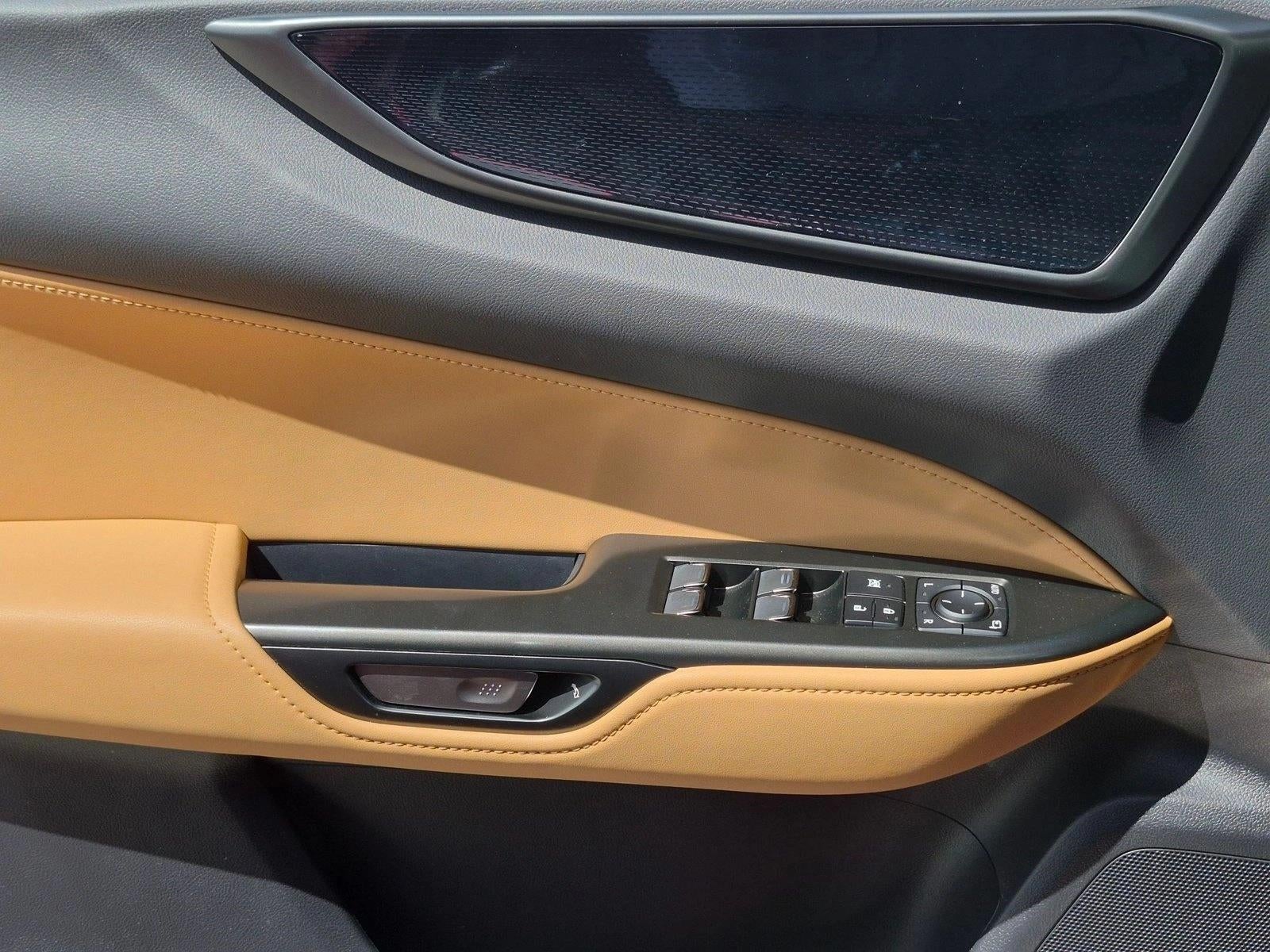 2026 Lexus NX AWD
