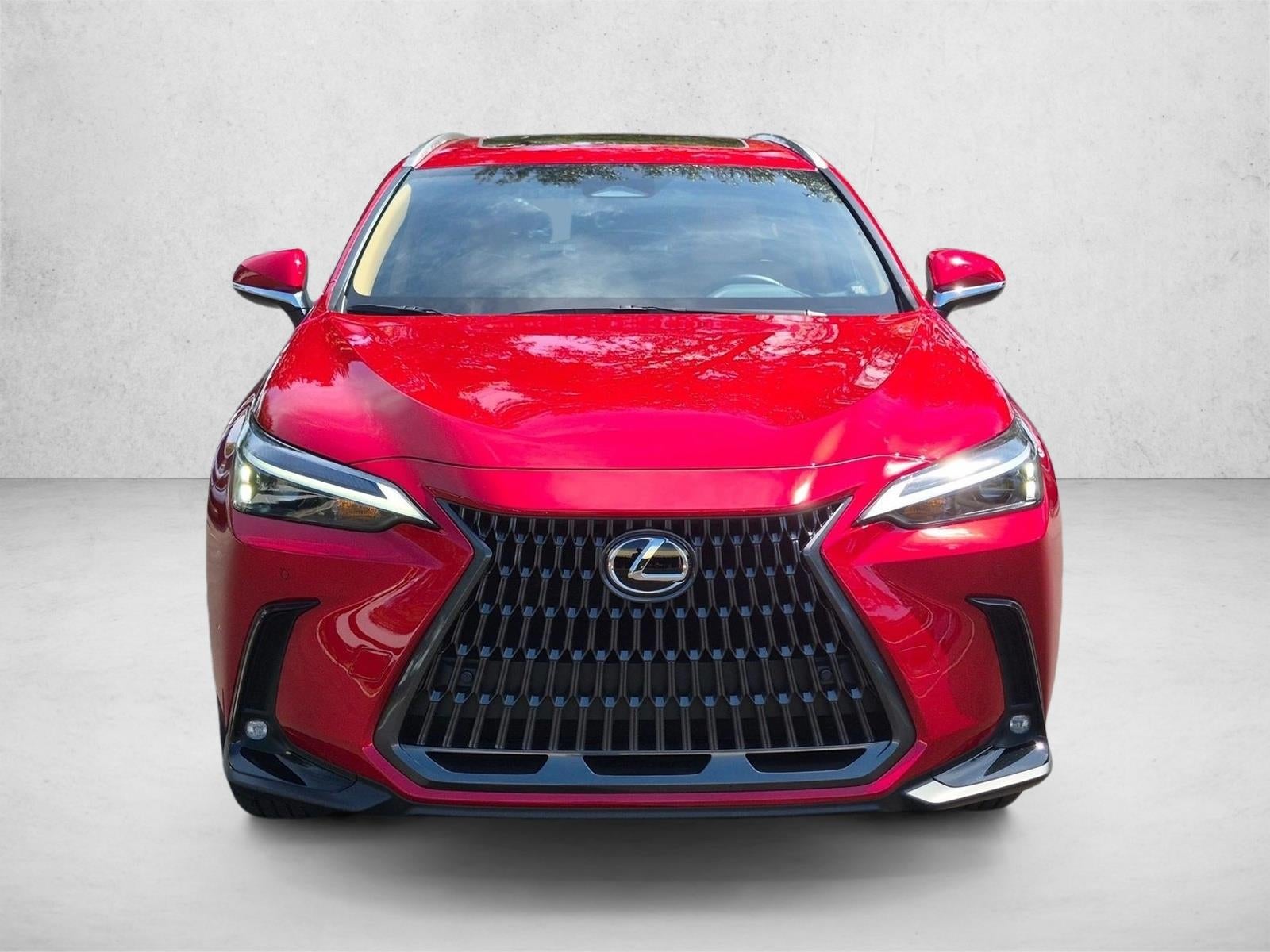 2026 Lexus NX AWD