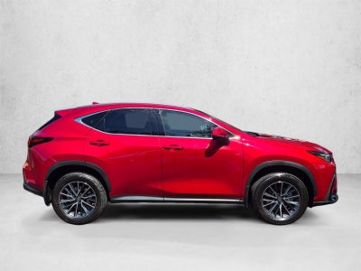 2026 Lexus NX AWD
