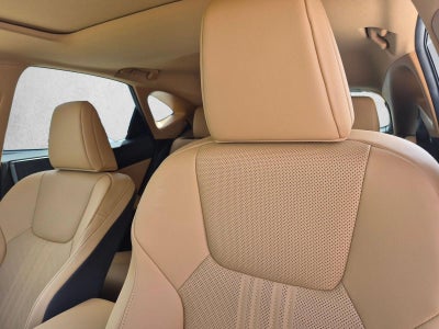 2026 Lexus NX AWD
