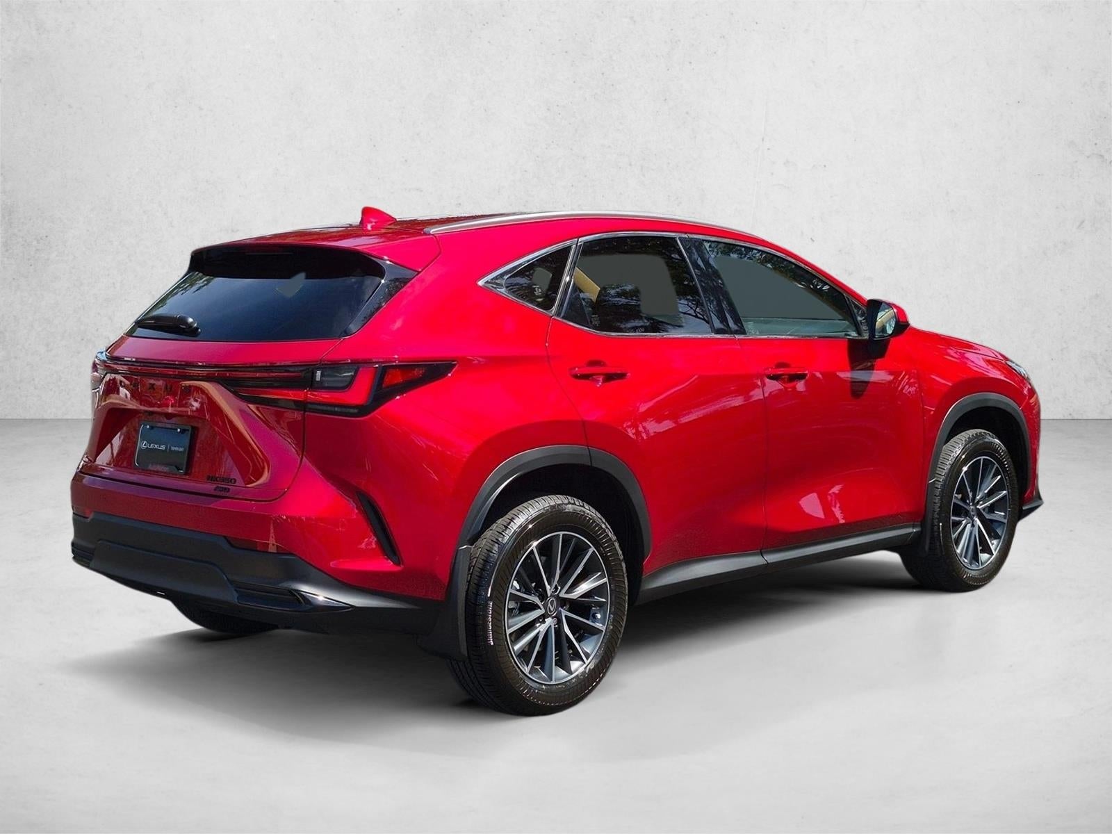 2026 Lexus NX AWD