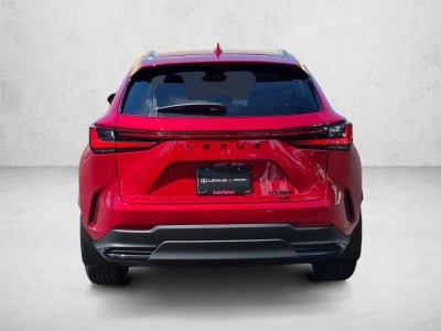 2026 Lexus NX AWD