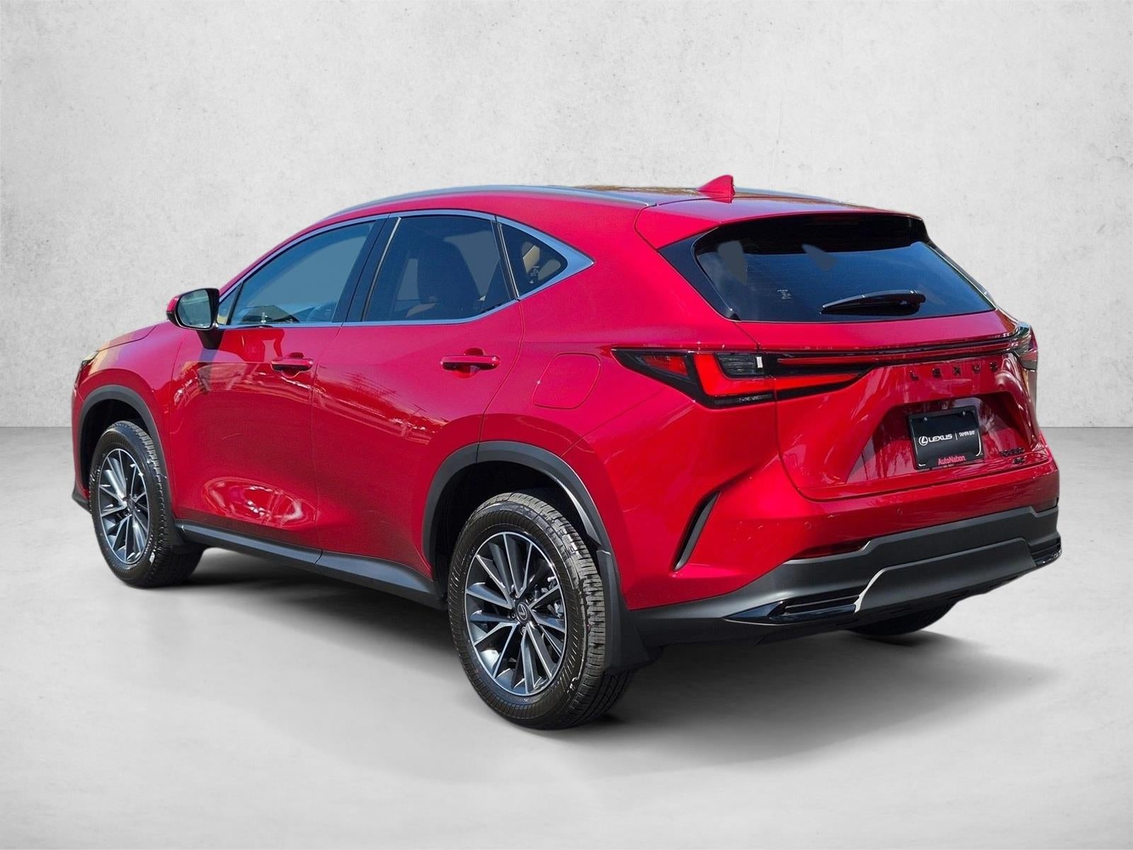 2026 Lexus NX AWD