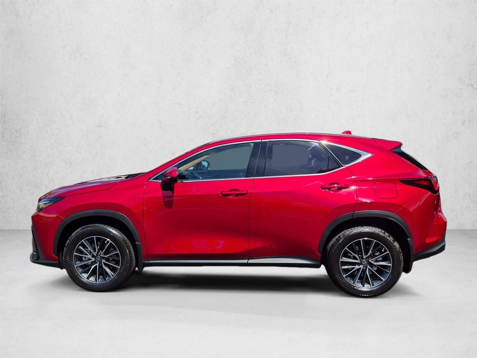 2026 Lexus NX AWD