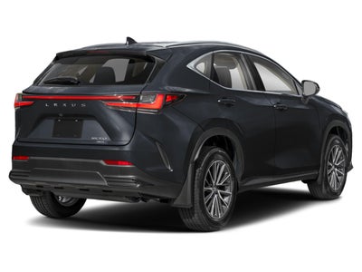 2026 Lexus NX AWD
