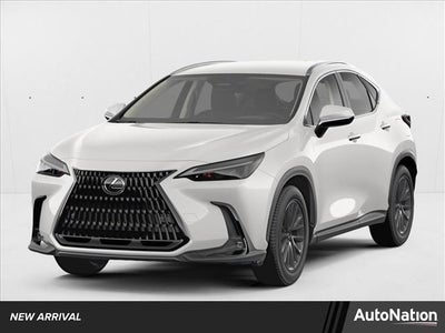 2024 Lexus NX 350h AWD