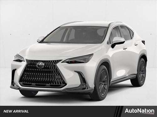 2024 Lexus NX 350h AWD