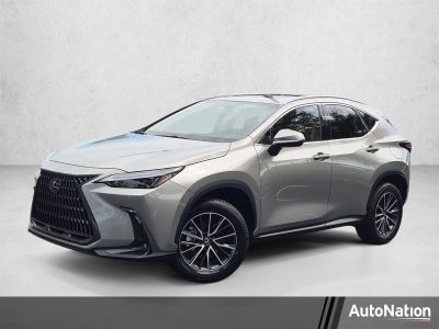 2024 Lexus NX 350h AWD