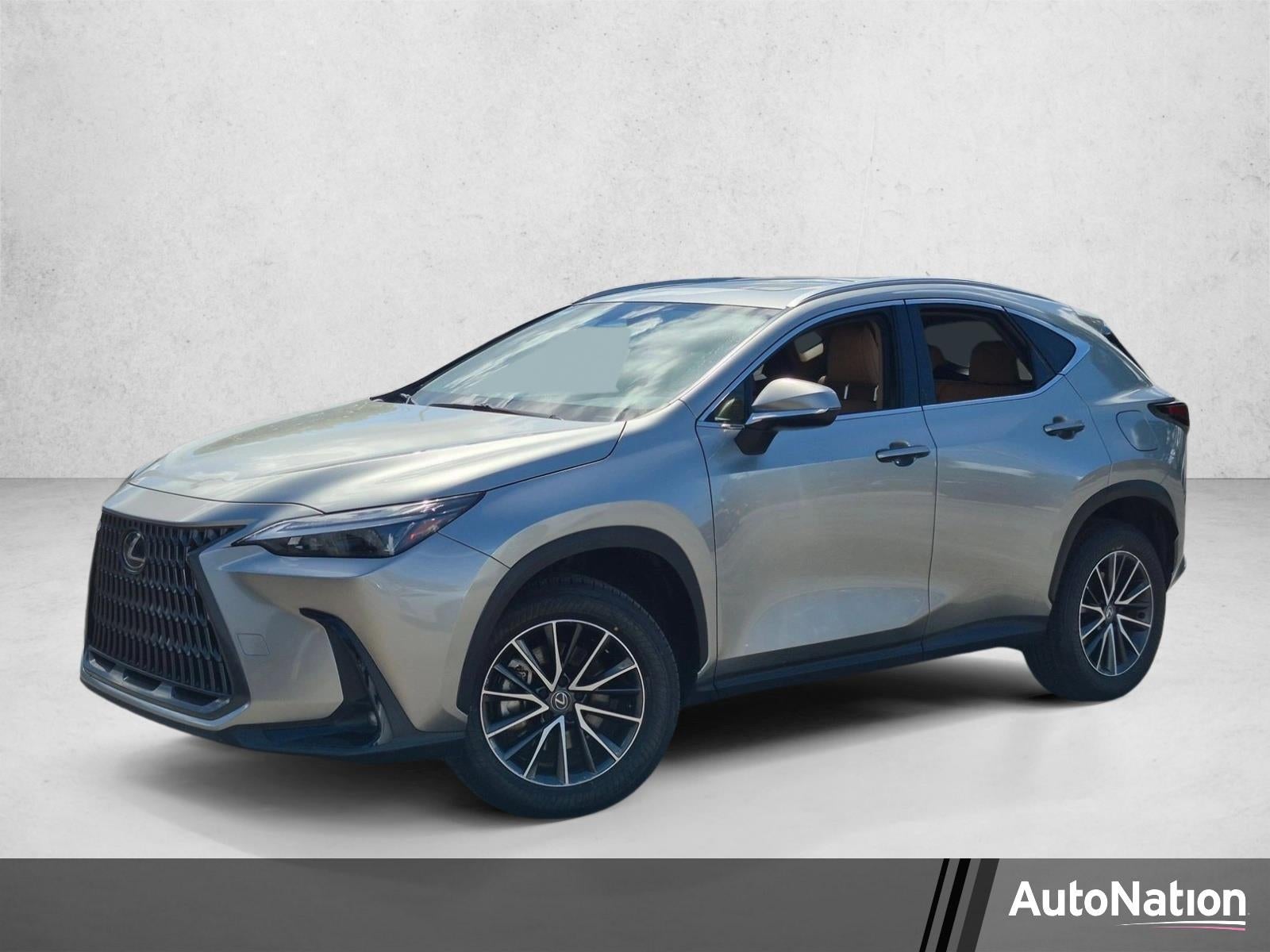 2024 Lexus NX 350h AWD