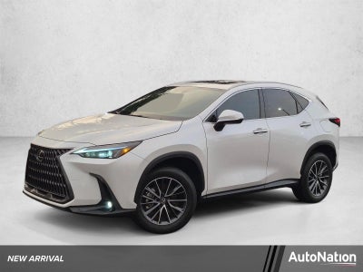 2024 Lexus NX 350h AWD