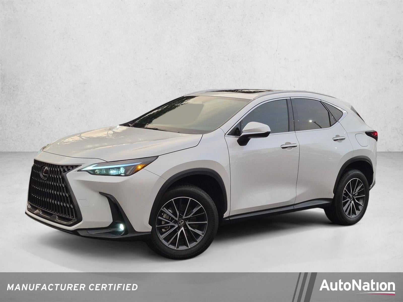 2024 Lexus NX 350h AWD