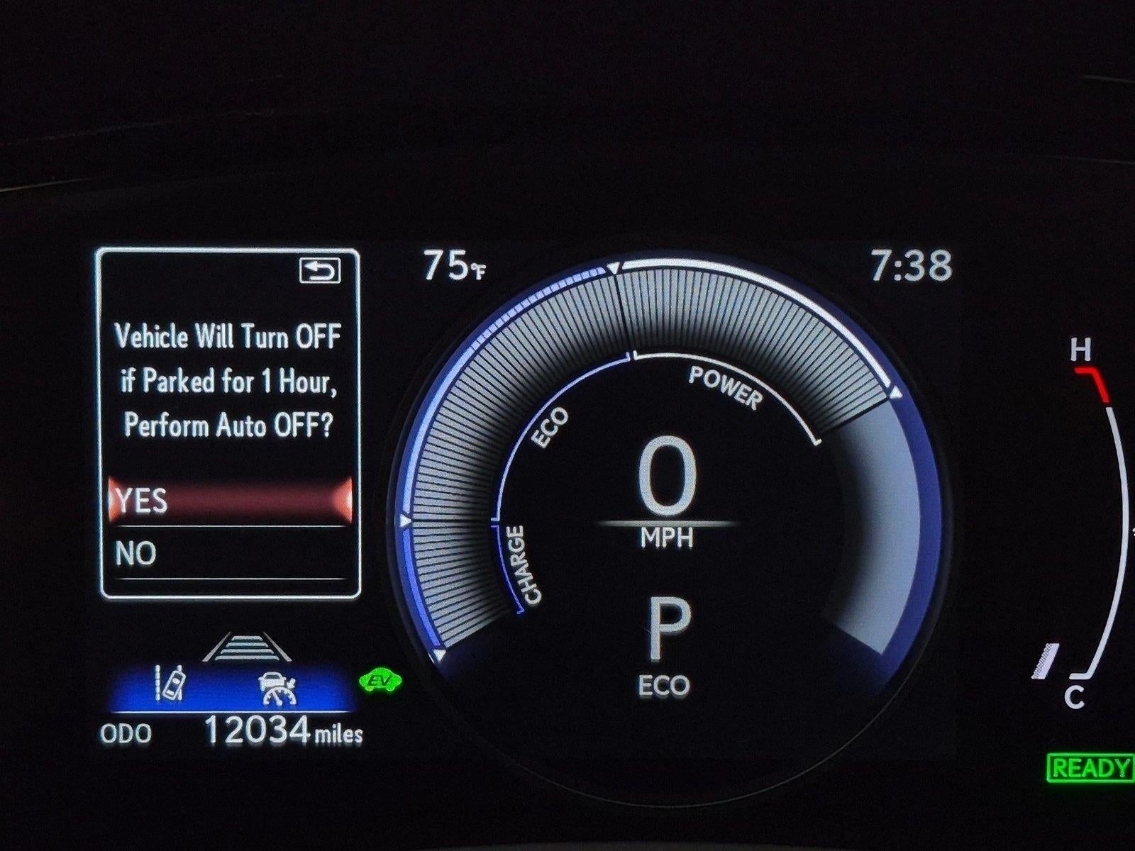 2024 Lexus NX 350h AWD