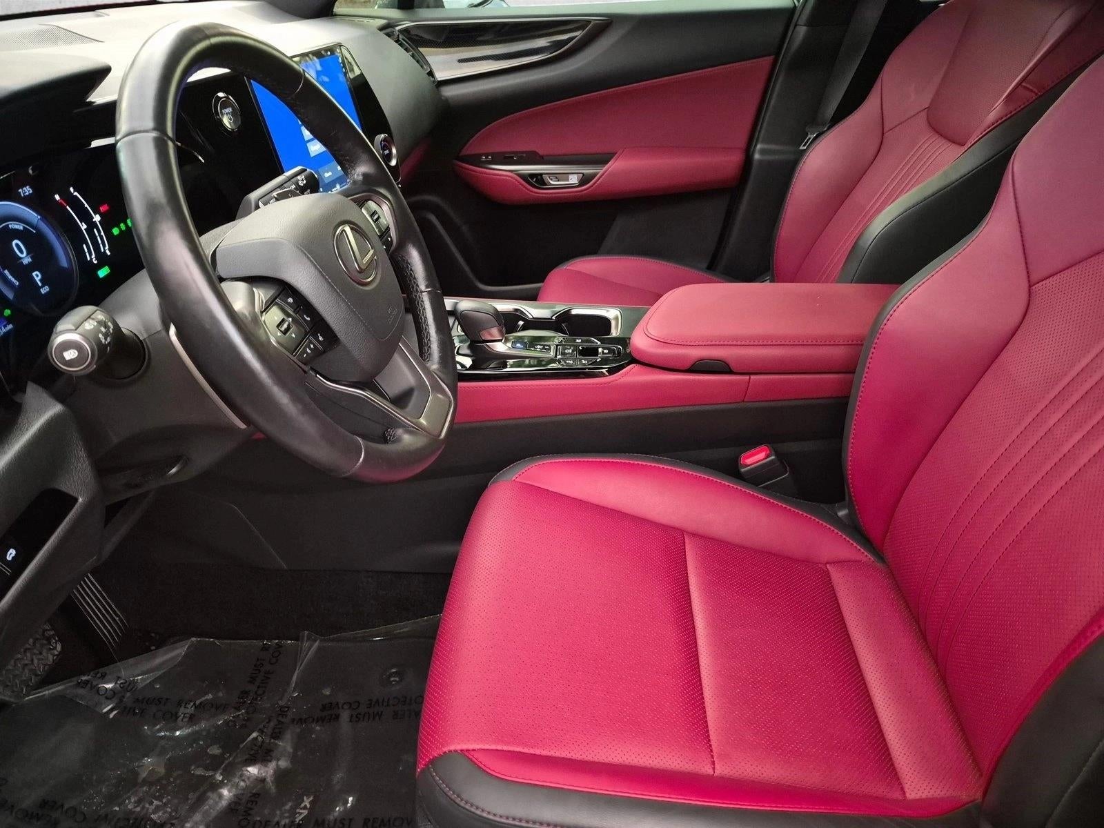 2024 Lexus NX 350h AWD