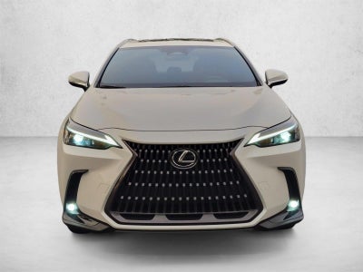 2024 Lexus NX 350h AWD