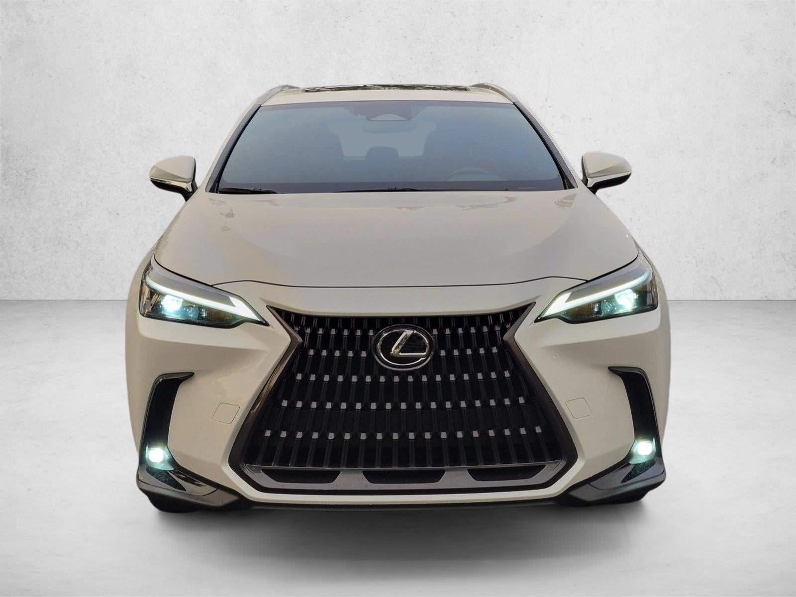 2024 Lexus NX 350h AWD