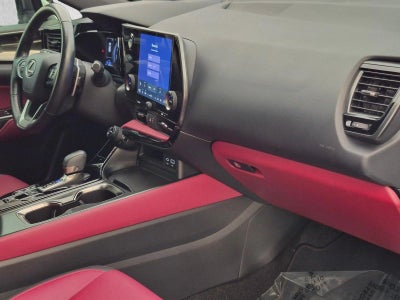 2024 Lexus NX 350h AWD