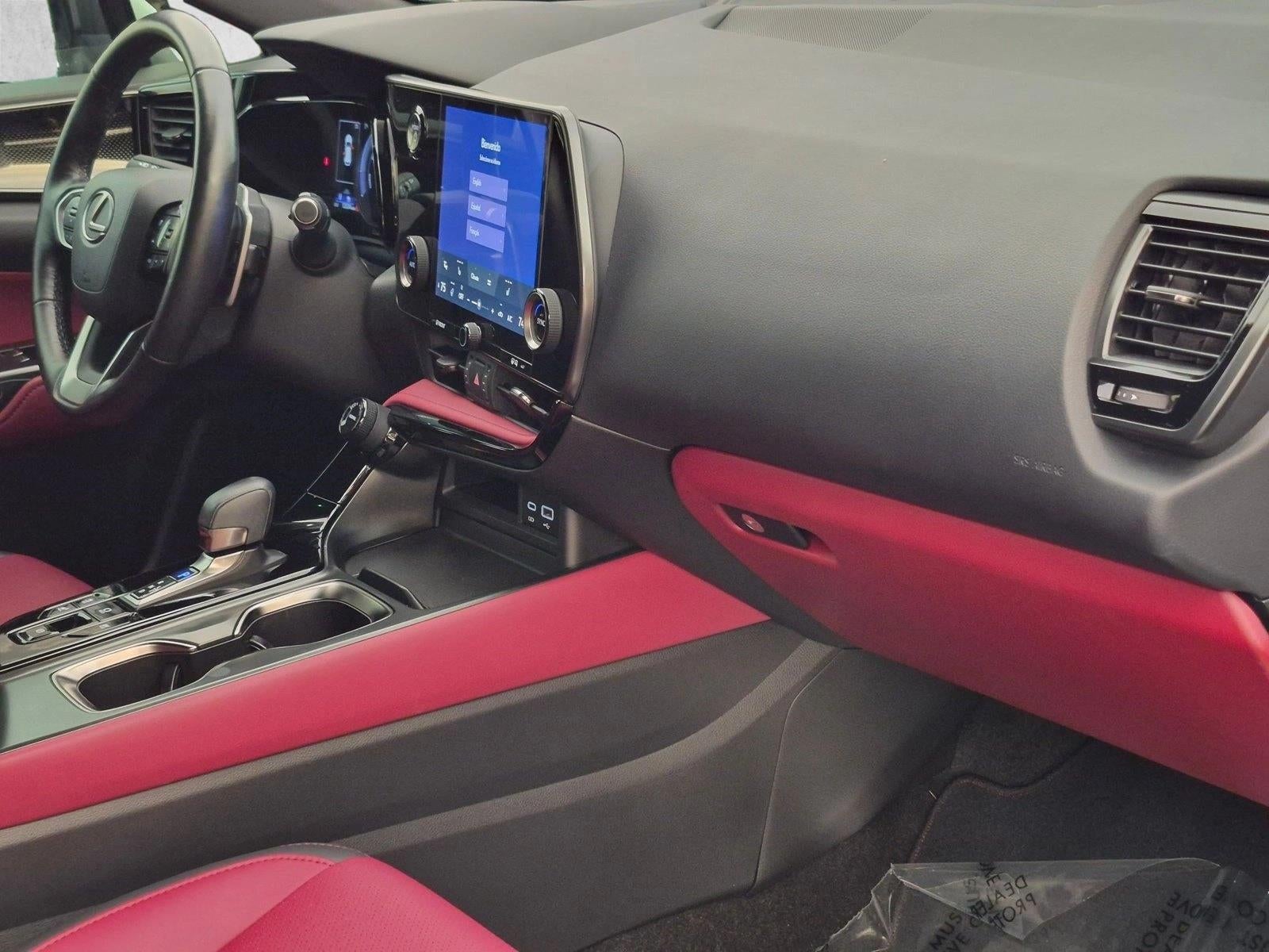 2024 Lexus NX 350h AWD