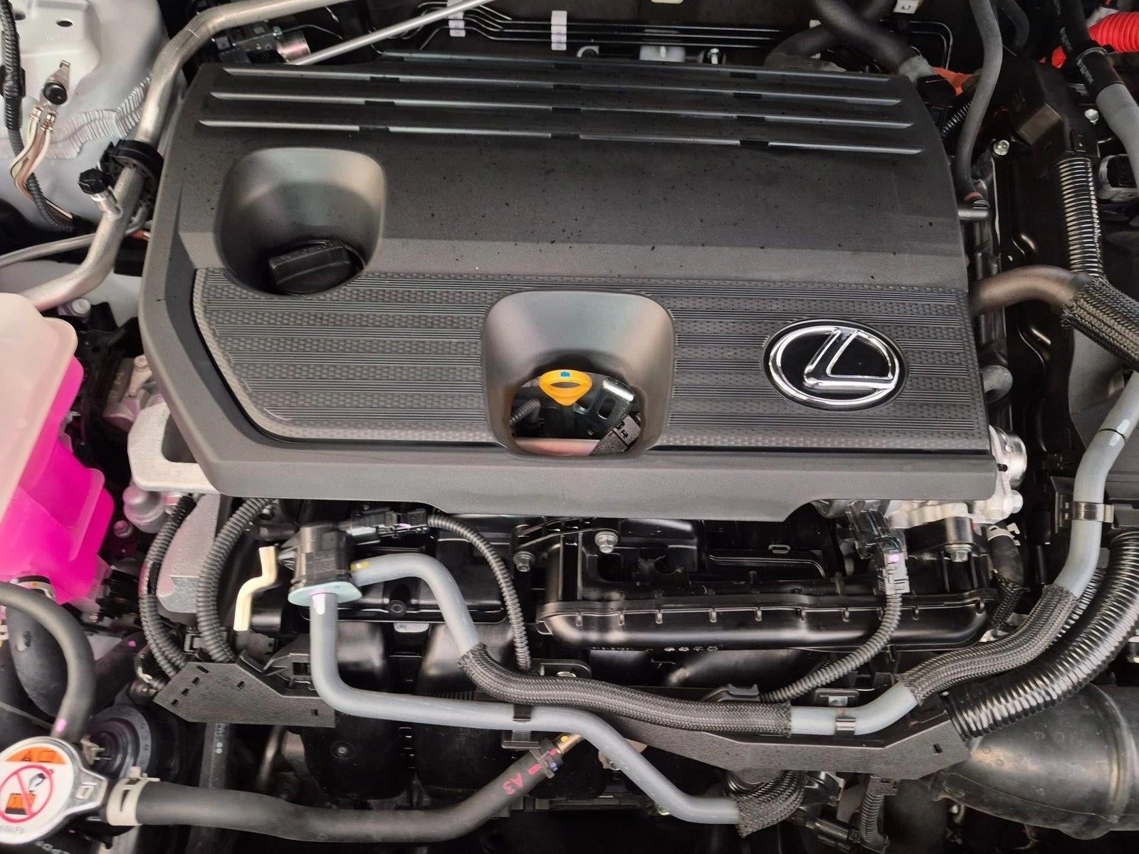 2024 Lexus NX 350h AWD