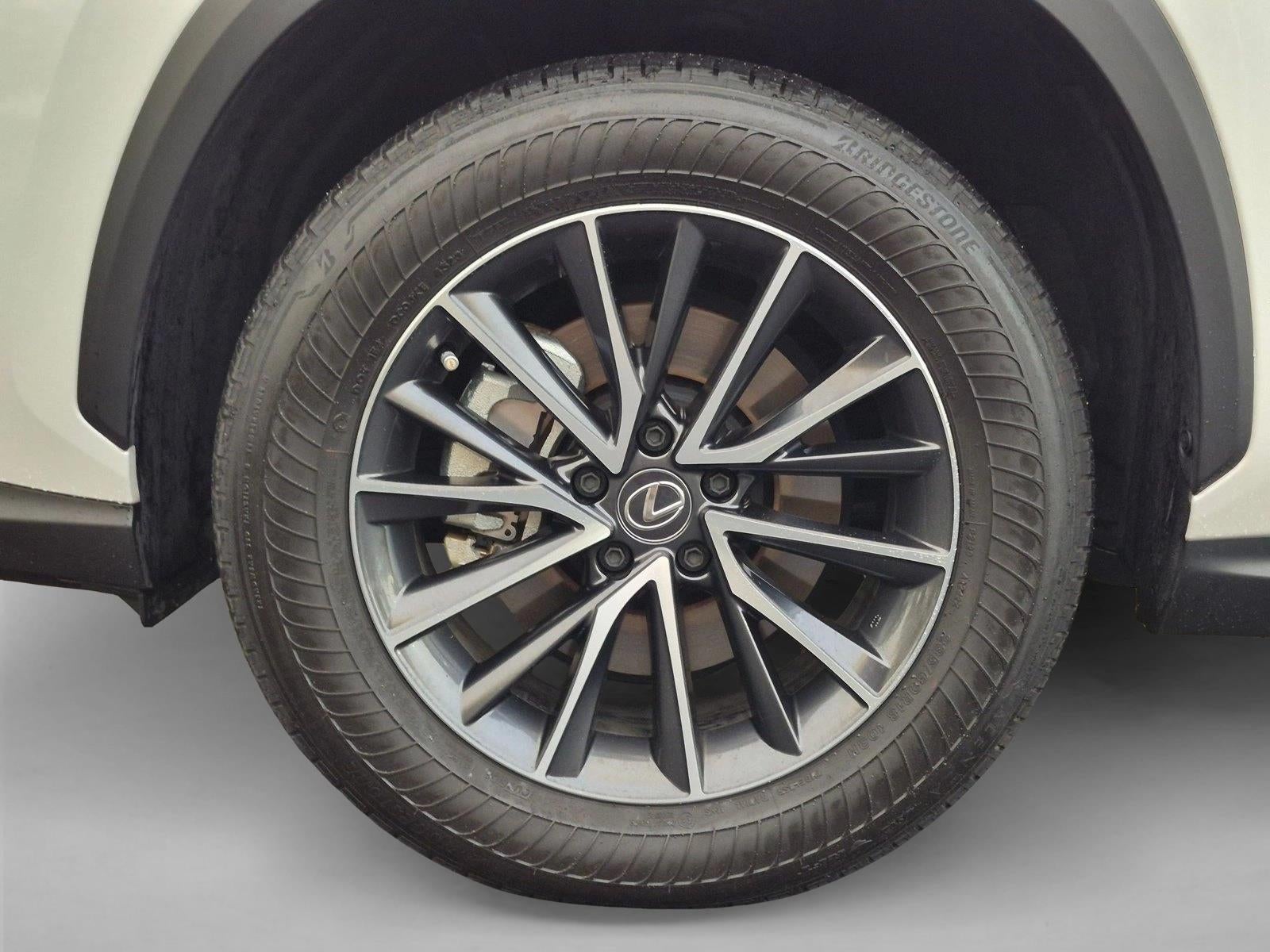 2024 Lexus NX 350h AWD