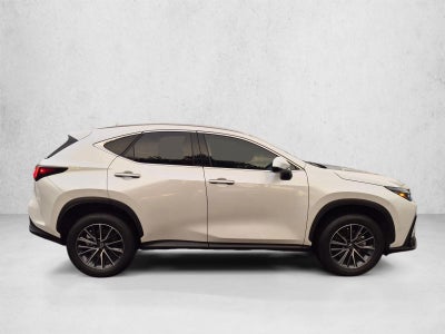 2024 Lexus NX 350h AWD