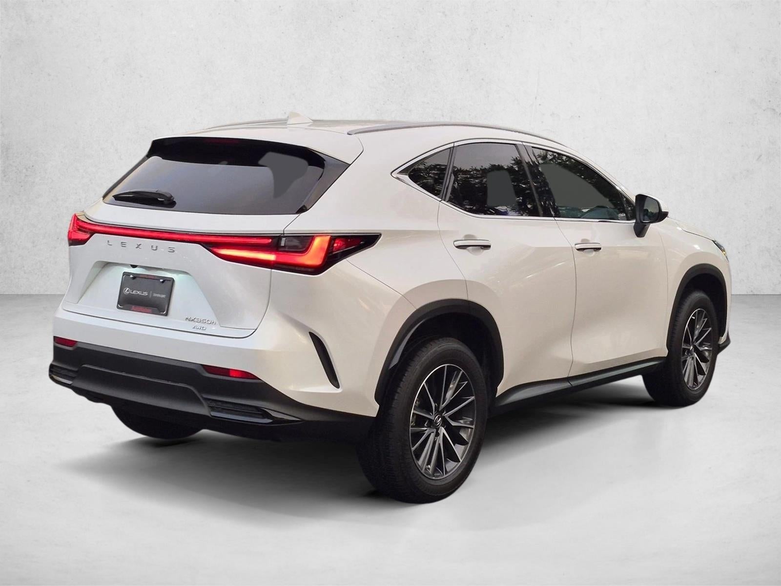 2024 Lexus NX 350h AWD