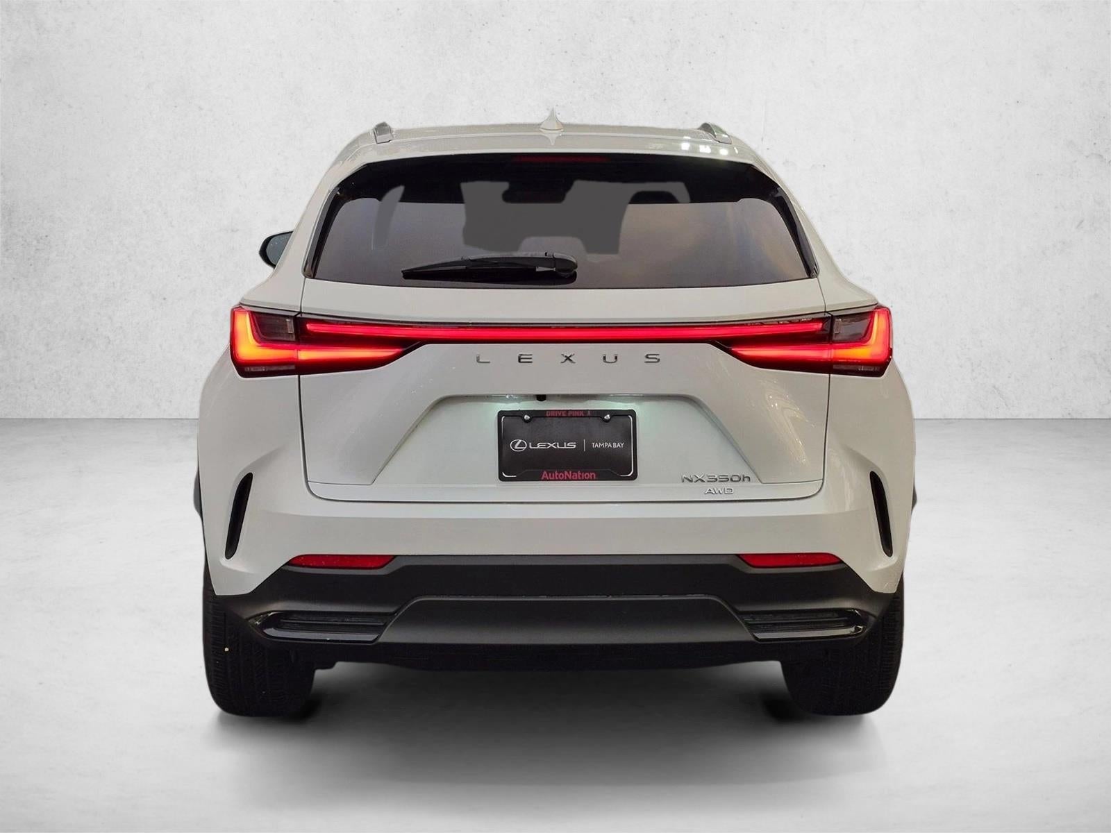 2024 Lexus NX 350h AWD