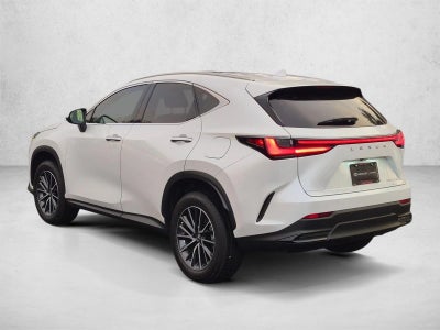 2024 Lexus NX 350h AWD