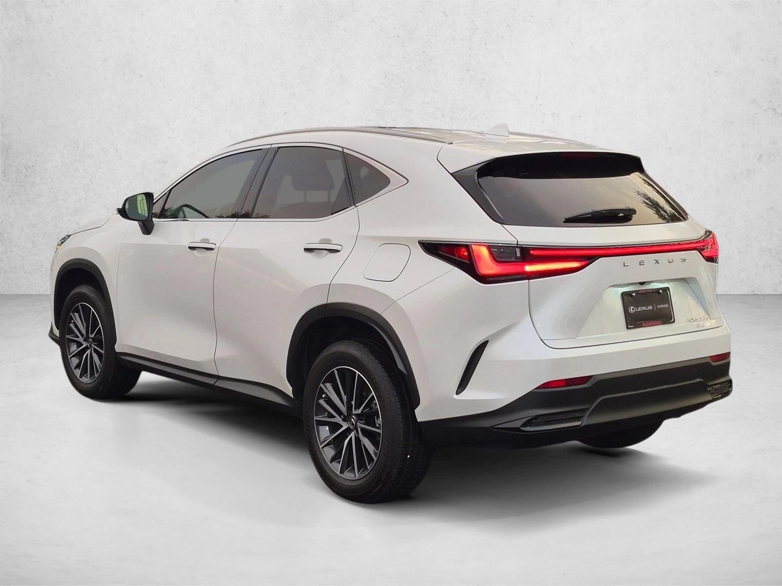 2024 Lexus NX 350h AWD
