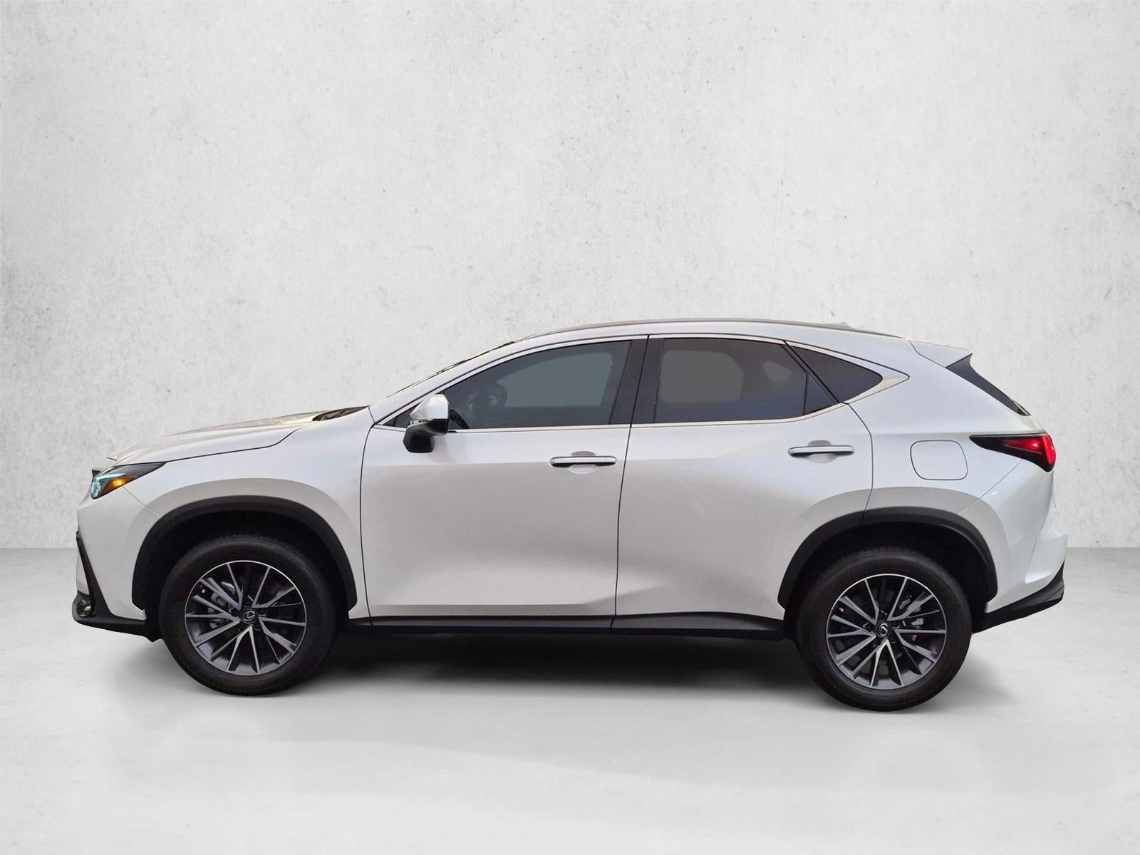 2024 Lexus NX 350h AWD