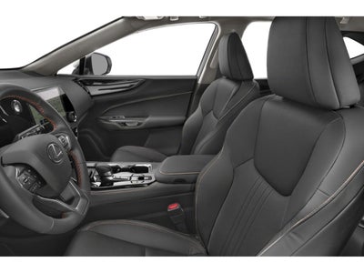 2024 Lexus NX 350h AWD