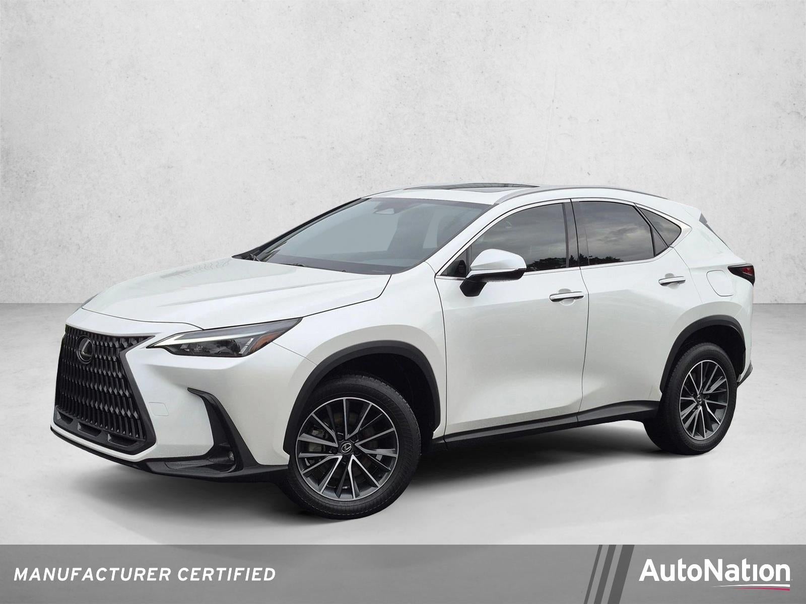2024 Lexus NX 350h AWD