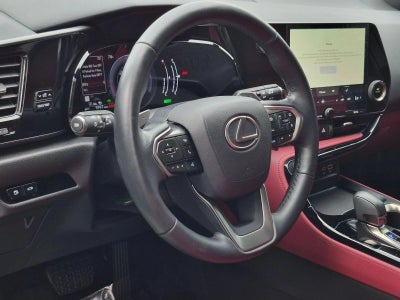 2024 Lexus NX 350h AWD
