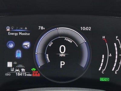 2024 Lexus NX 350h AWD