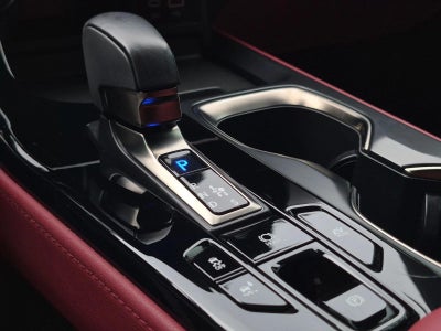 2024 Lexus NX 350h AWD