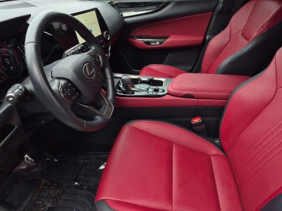 2024 Lexus NX 350h AWD