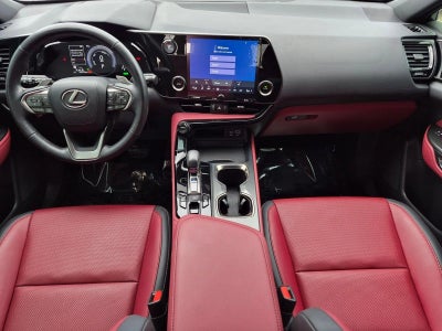 2024 Lexus NX 350h AWD