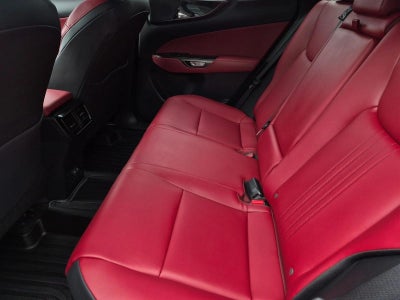 2024 Lexus NX 350h AWD