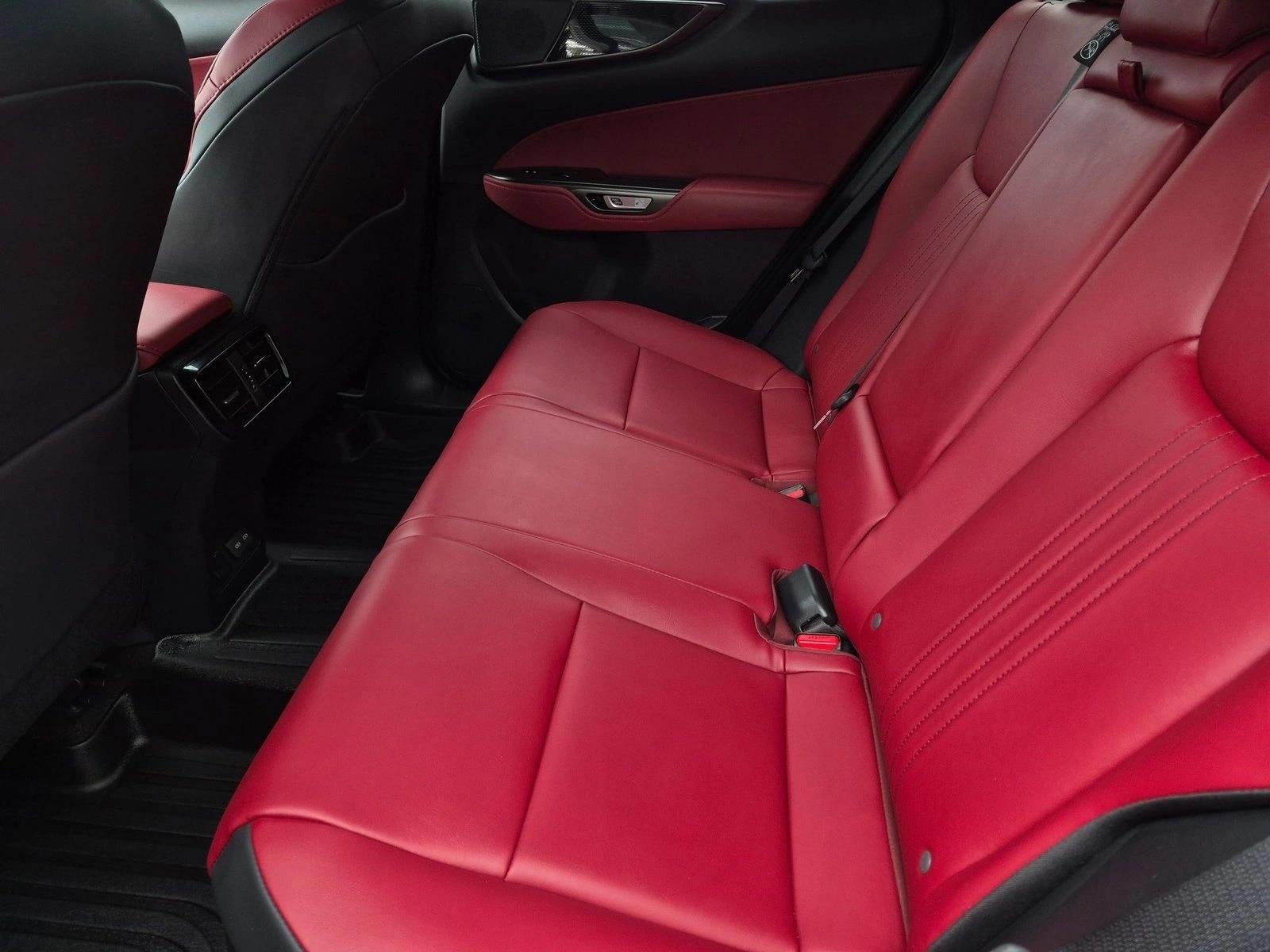 2024 Lexus NX 350h AWD