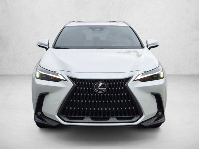 2024 Lexus NX 350h AWD