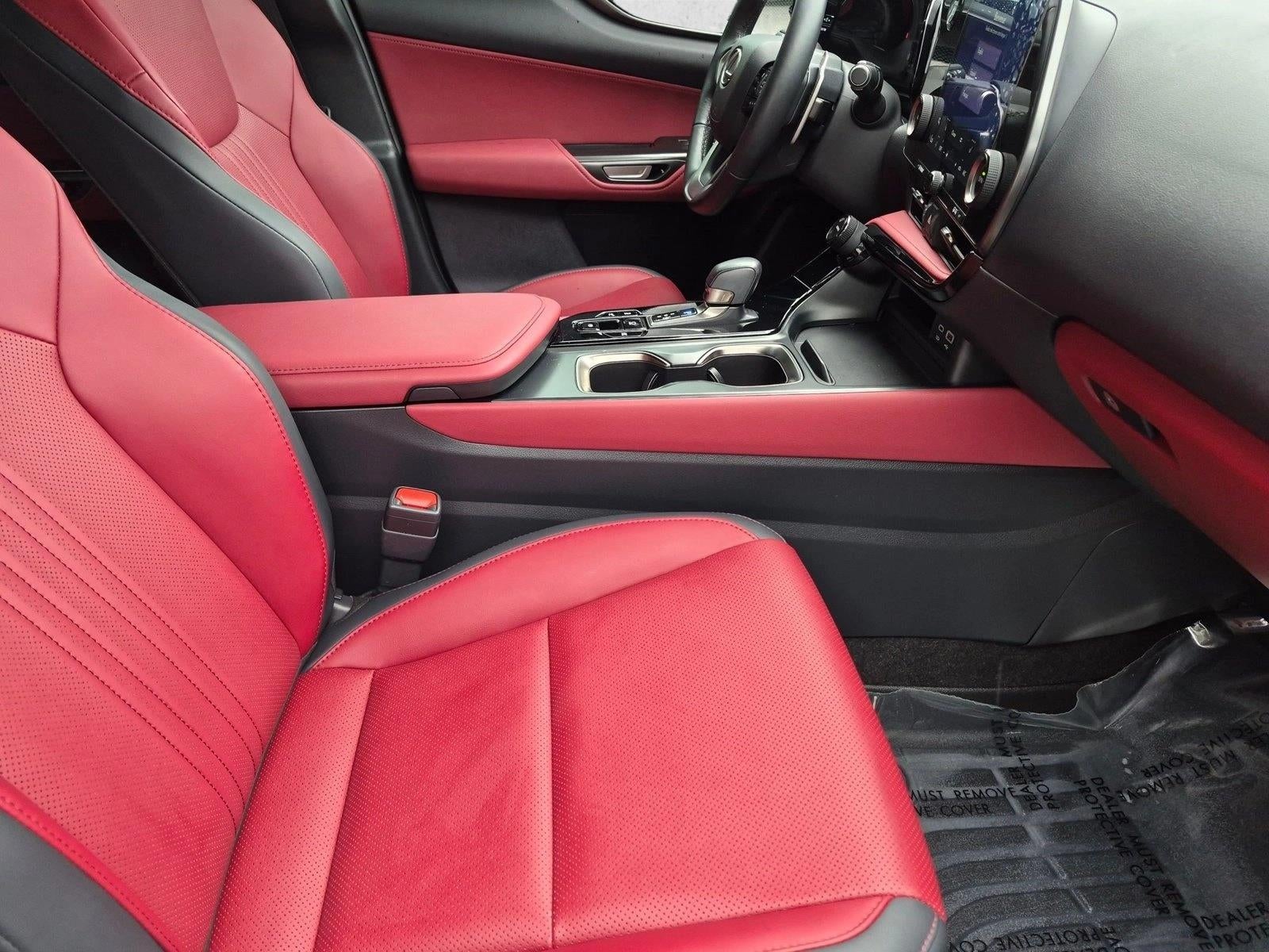 2024 Lexus NX 350h AWD