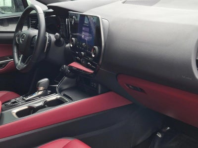2024 Lexus NX 350h AWD