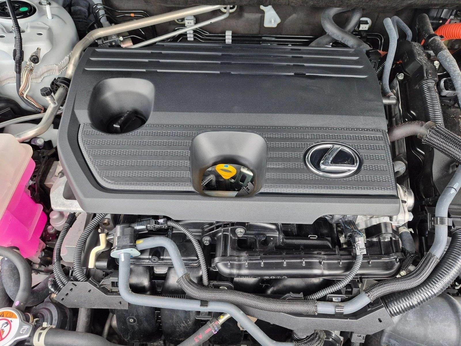 2024 Lexus NX 350h AWD
