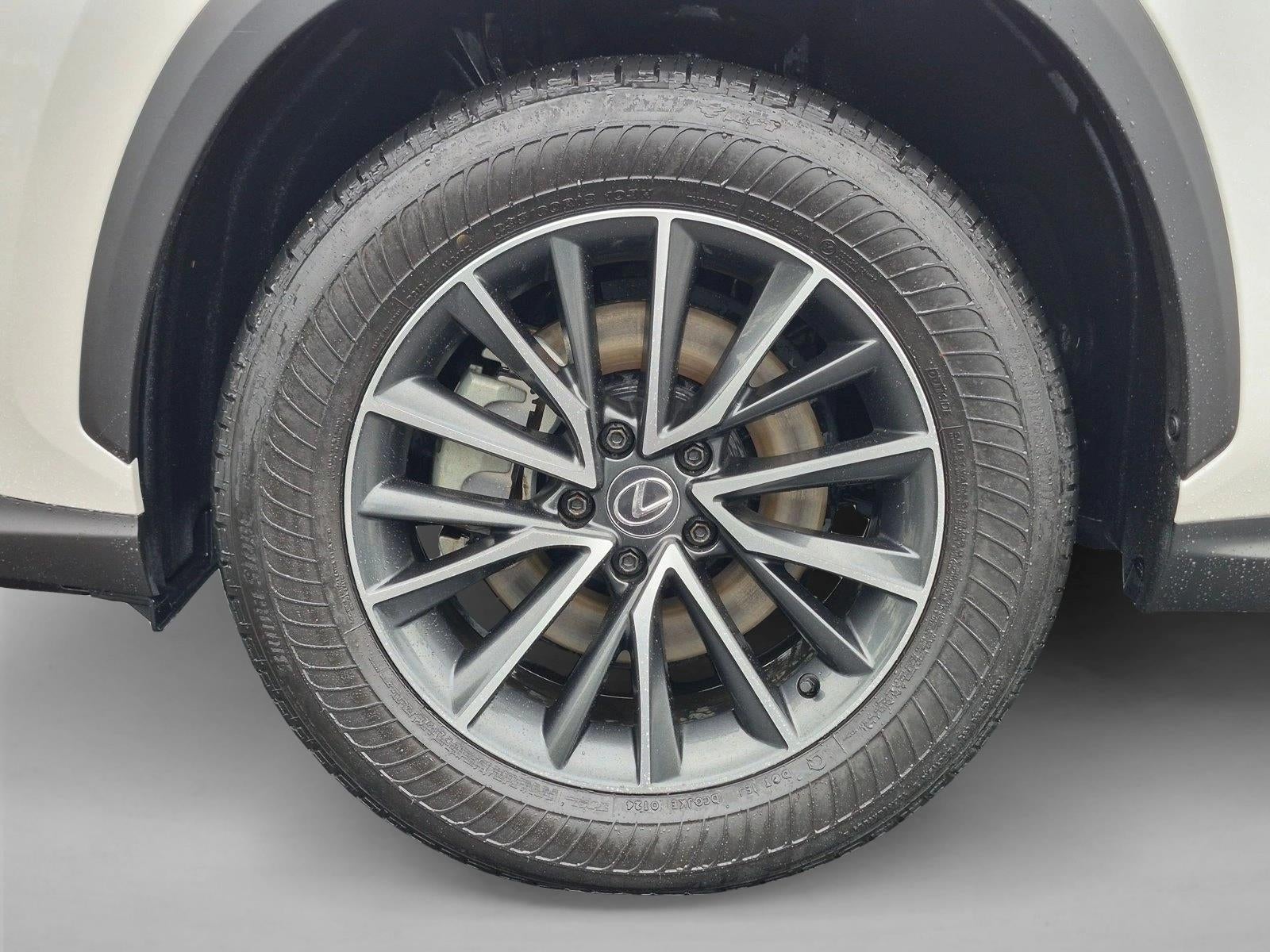 2024 Lexus NX 350h AWD