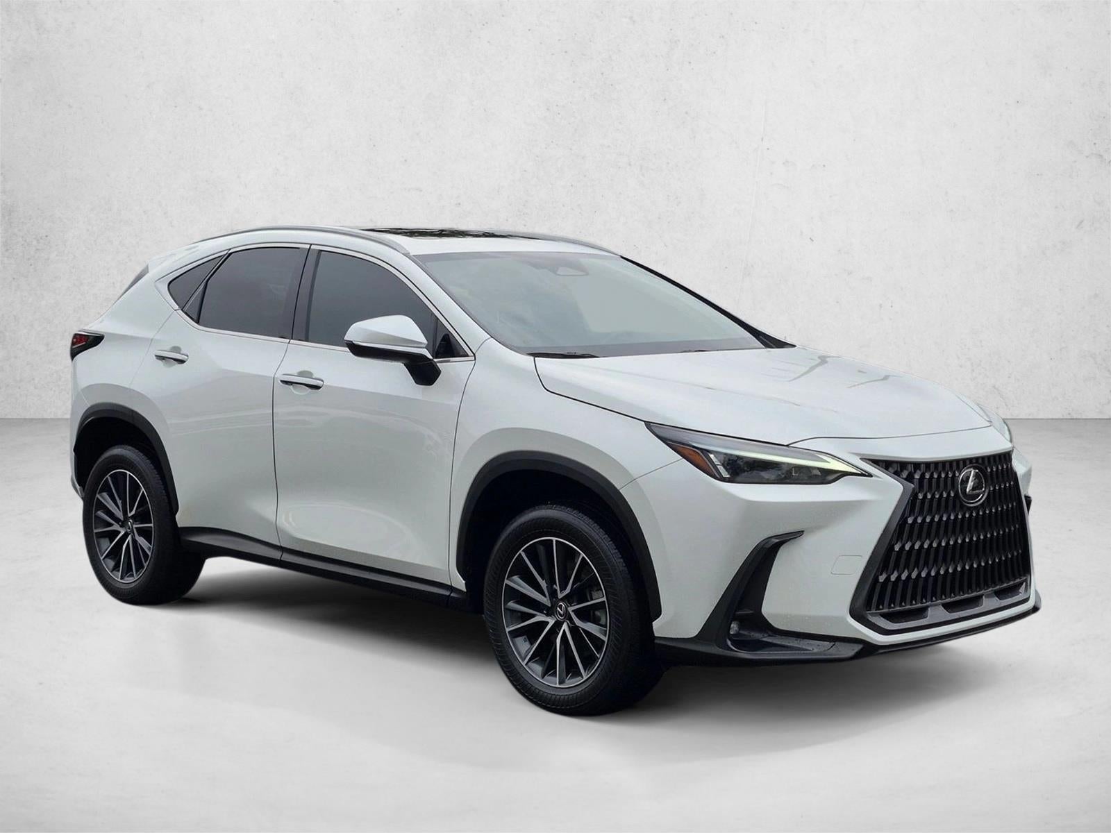 2024 Lexus NX 350h AWD