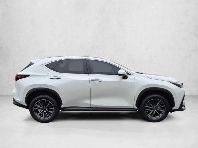 2024 Lexus NX 350h AWD