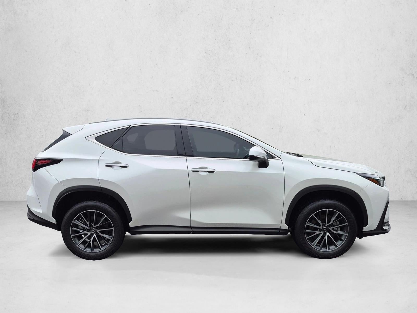 2024 Lexus NX 350h AWD