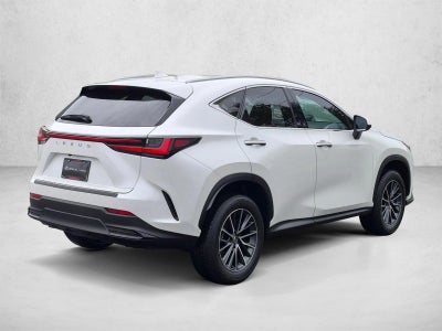 2024 Lexus NX 350h AWD