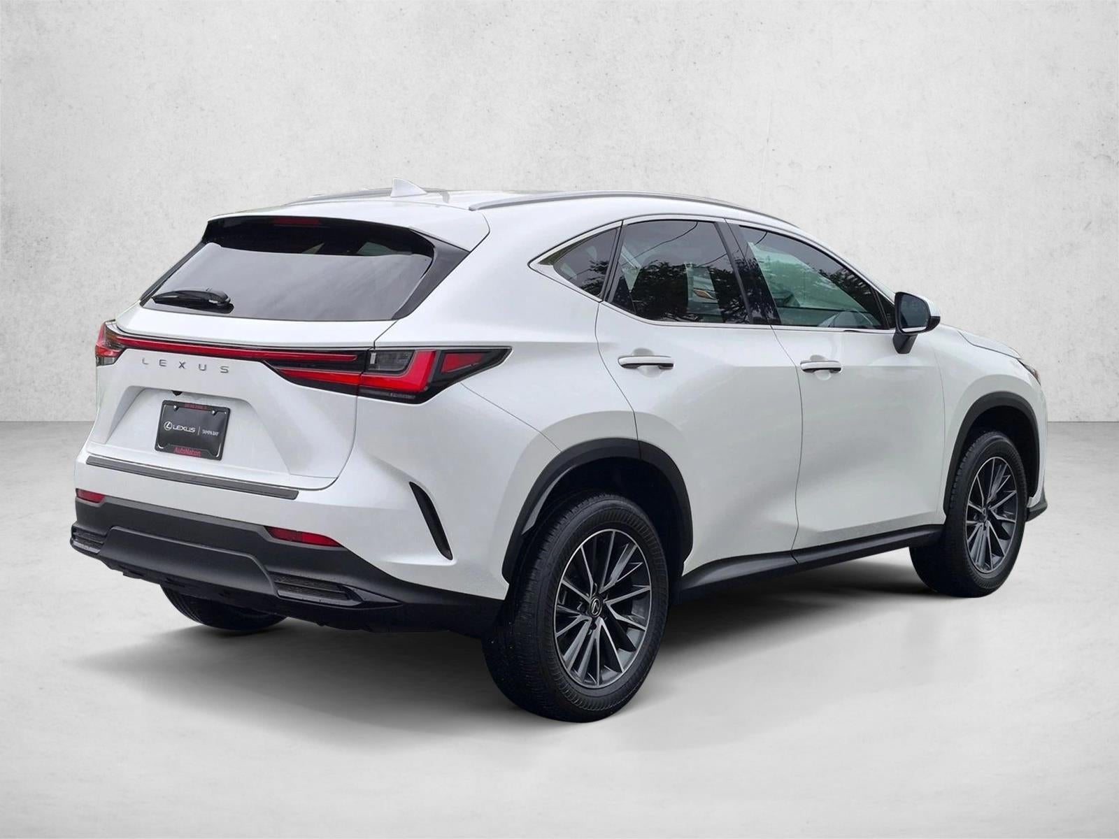 2024 Lexus NX 350h AWD